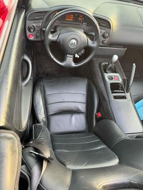 2001 Honda S2000 Base