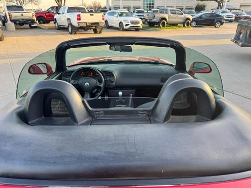 2001 Honda S2000 Base