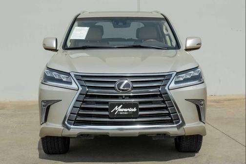 2019 Lexus LX 570 Base
