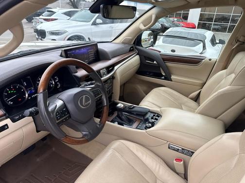 2019 Lexus LX 570 Base