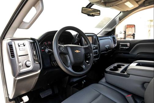 2019 Chevrolet Silverado 3500 WT