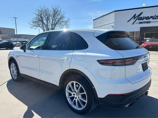 2019 Porsche Cayenne Cayenne E-Hybrid
