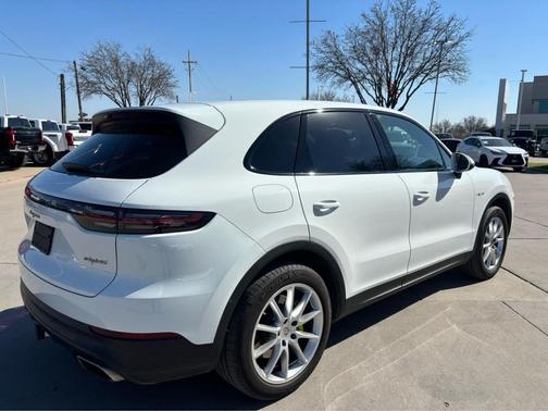 2019 Porsche Cayenne Cayenne E-Hybrid