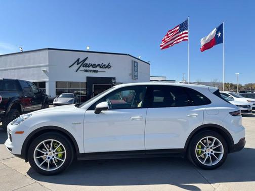 2019 Porsche Cayenne Cayenne E-Hybrid