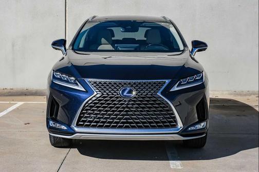 2022 Lexus RX 450h Base
