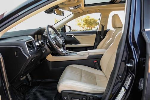 2022 Lexus RX 450h Base