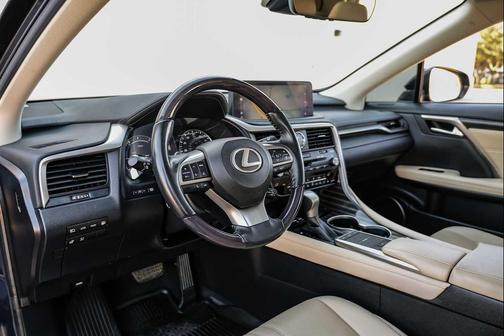 2022 Lexus RX 450h Base