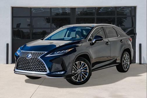 2022 Lexus RX 450h Base