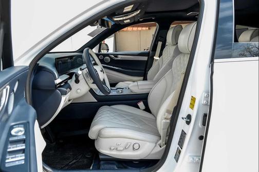 2025 Genesis GV80 3.5T