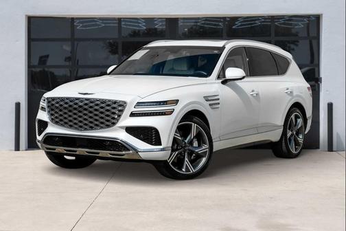 2025 Genesis GV80 3.5T