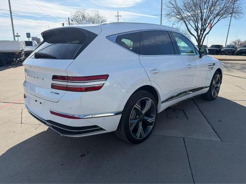 2025 Genesis GV80 3.5T