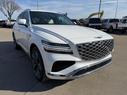 2025 Genesis GV80 3.5T