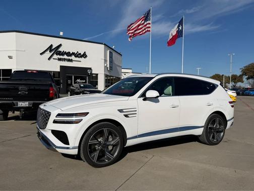 2025 Genesis GV80 3.5T