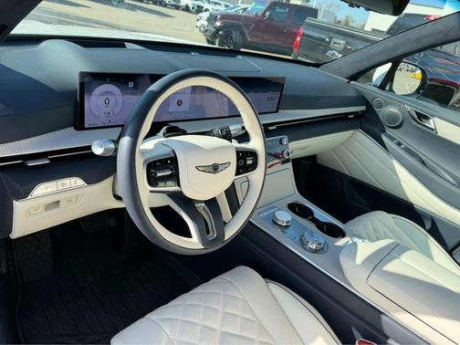 2025 Genesis GV80 3.5T
