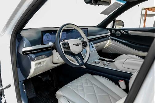 2025 Genesis GV80 3.5T