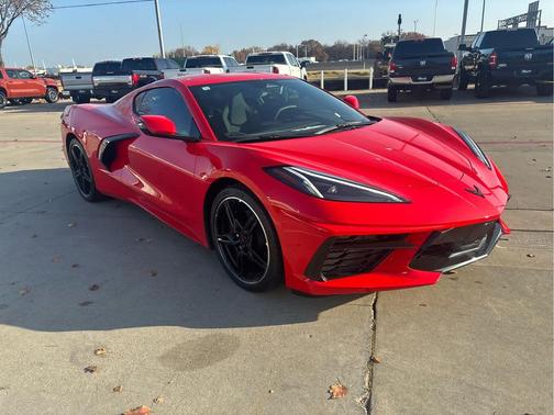 2025 Chevrolet Corvette Stingray w/1LT