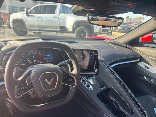 2025 Chevrolet Corvette Stingray w/1LT