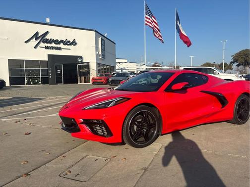 2025 Chevrolet Corvette Stingray w/1LT