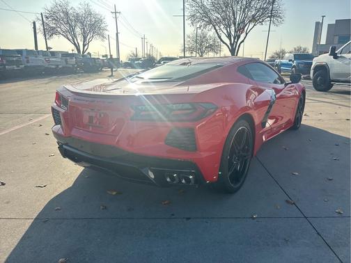 2025 Chevrolet Corvette Stingray w/1LT