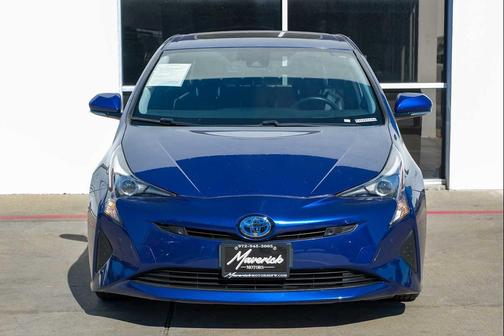 2017 Toyota Prius Four