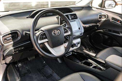 2017 Toyota Prius Four