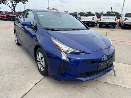 2017 Toyota Prius Four