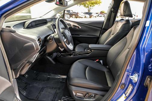 2017 Toyota Prius Four