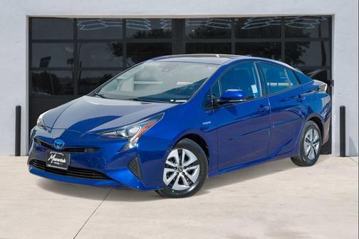 2017 Toyota Prius Four
