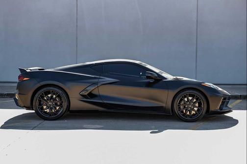 2023 Chevrolet Corvette Stingray w/3LT