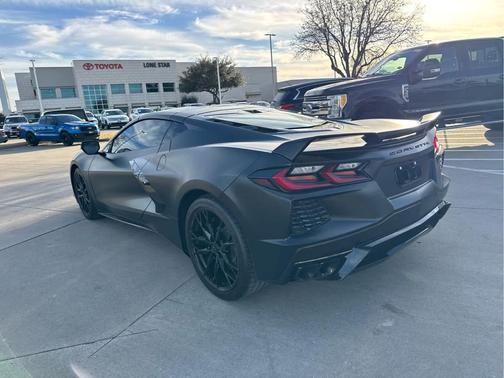 2023 Chevrolet Corvette Stingray w/3LT