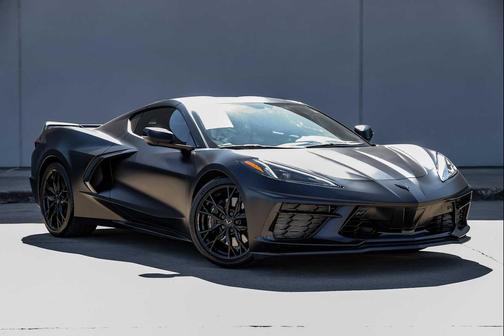 2023 Chevrolet Corvette Stingray w/3LT