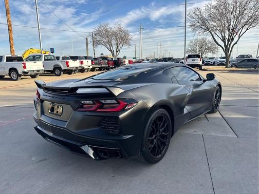 2023 Chevrolet Corvette Stingray w/3LT
