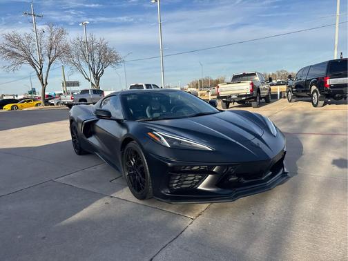 2023 Chevrolet Corvette Stingray w/3LT