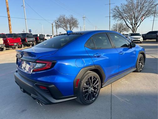 2023 Subaru WRX Premium