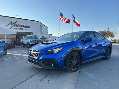 2023 Subaru WRX Premium