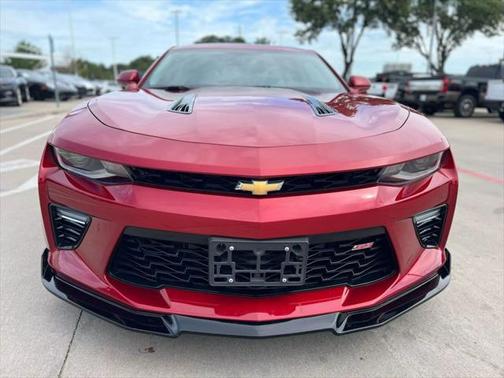 2016 Chevrolet Camaro 2SS