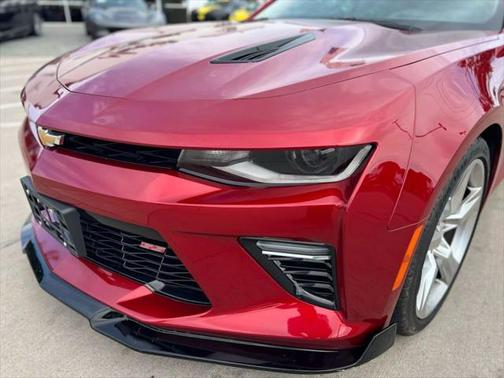 2016 Chevrolet Camaro 2SS