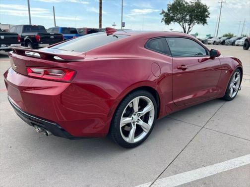 2016 Chevrolet Camaro 2SS