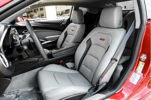 2016 Chevrolet Camaro 2SS