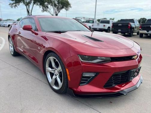 2016 Chevrolet Camaro 2SS