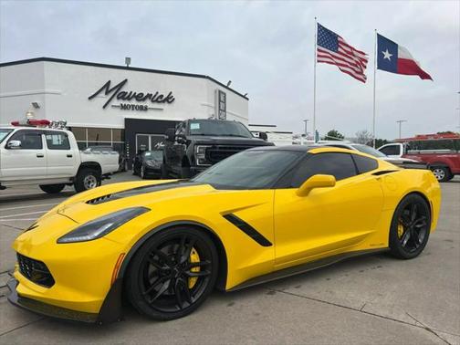 2014 Chevrolet Corvette Stingray Z51