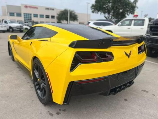 2014 Chevrolet Corvette Stingray Z51