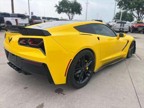 2014 Chevrolet Corvette Stingray Z51