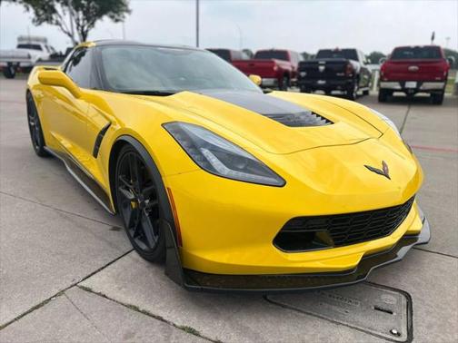 2014 Chevrolet Corvette Stingray Z51