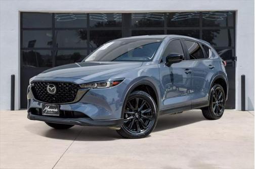 2023 Mazda CX-5 Carbon Edition