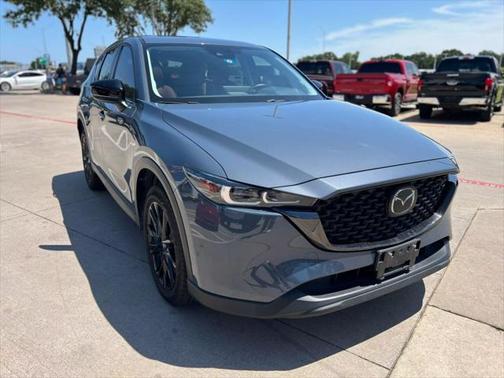2023 Mazda CX-5 Carbon Edition