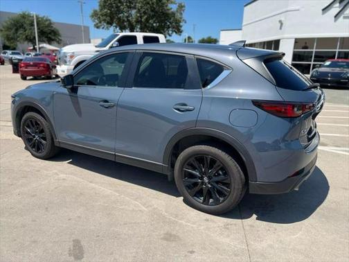 2023 Mazda CX-5 Carbon Edition