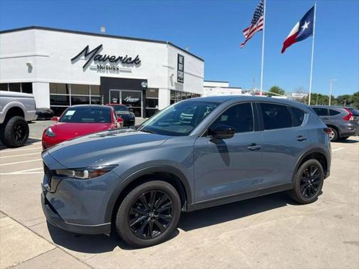 2023 Mazda CX-5 Carbon Edition