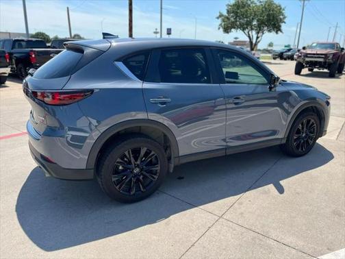 2023 Mazda CX-5 Carbon Edition
