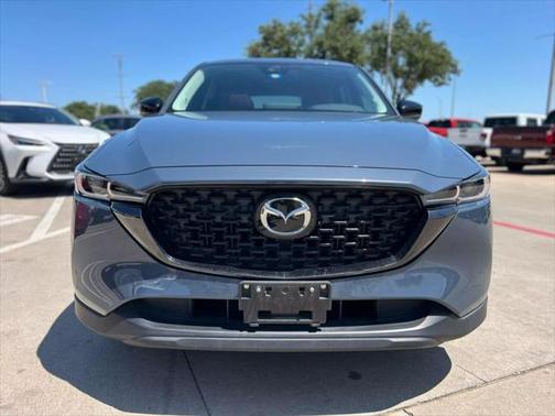 2023 Mazda CX-5 Carbon Edition